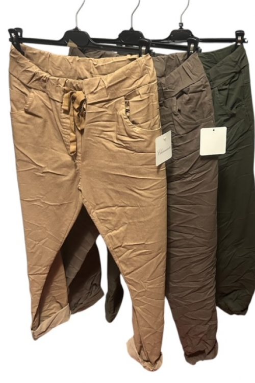 Pantalon magique