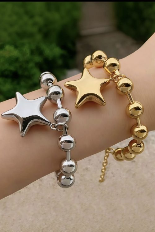 Bracelet typhaine
