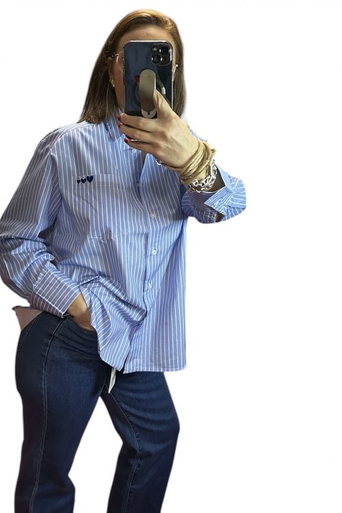 Chemise amour