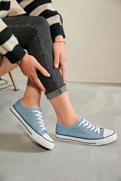 Basket femme lola