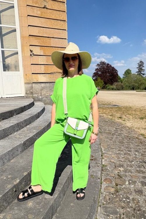 Ensemble fluide